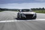 Audi TT Clubsport Turbo Concept 2015 года